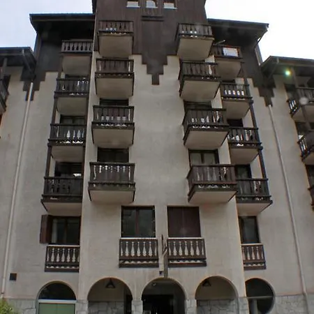 Appartement Forclaz 3 Chamonix