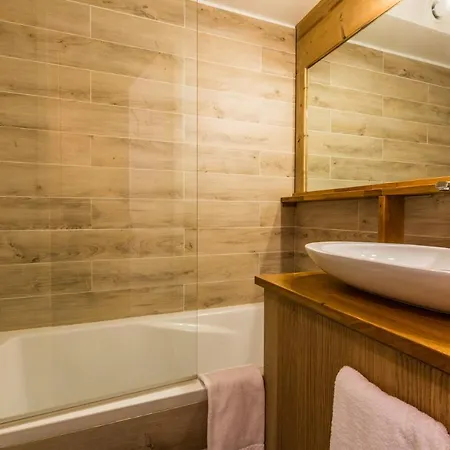 Forclaz 3 Apartment Chamonix