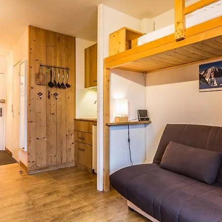 Apartment Forclaz 3 Chamonix
